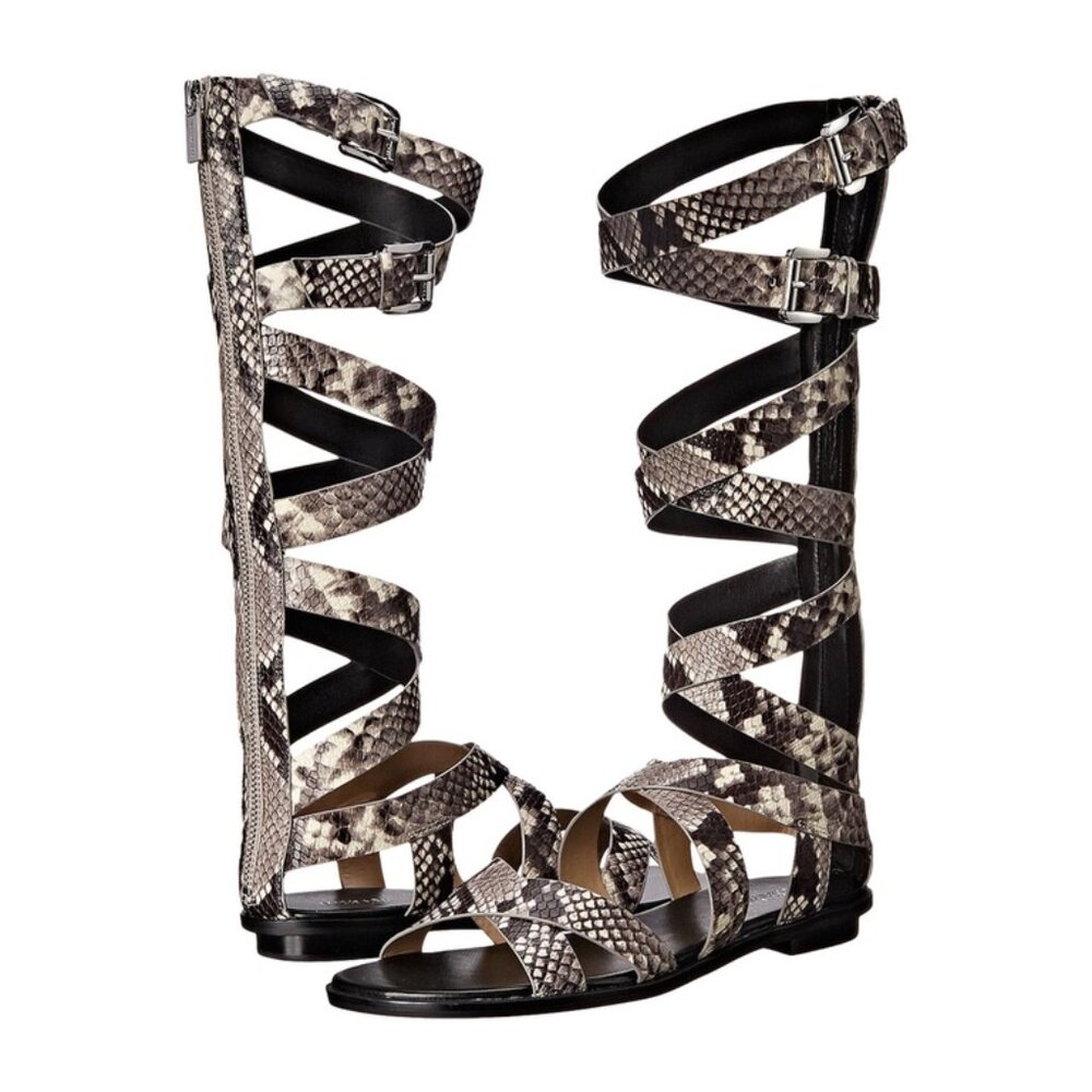 NWOB Michael Michael Kors Darby Gladiator Sandals